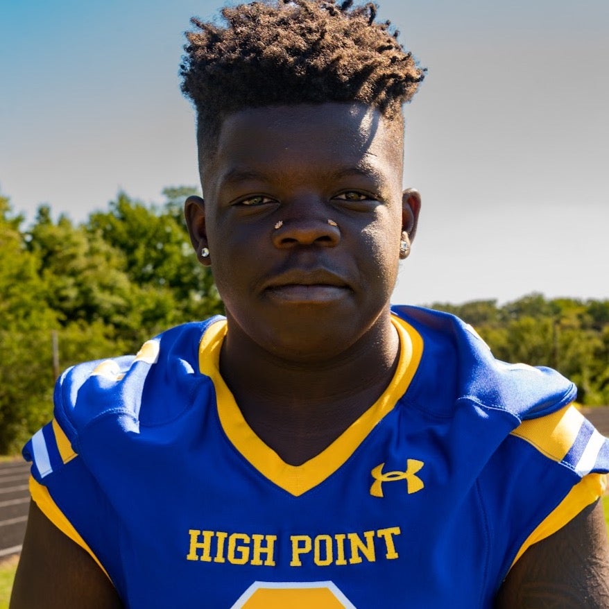 Zion Green mugshot