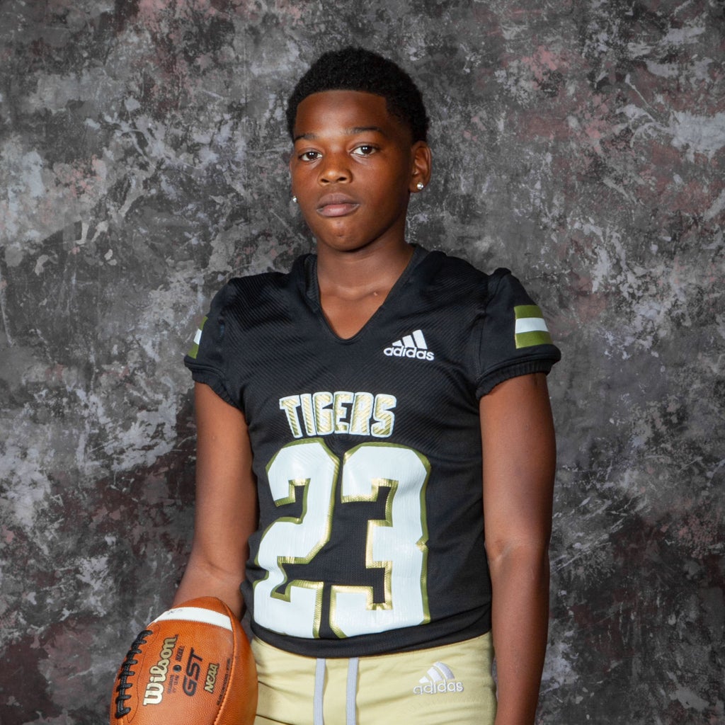 Kam'Ron Tillman's (Swainsboro, GA) High School Career Home