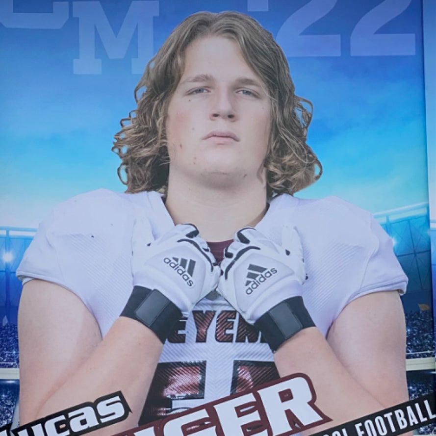 Lucas Geiger mugshot