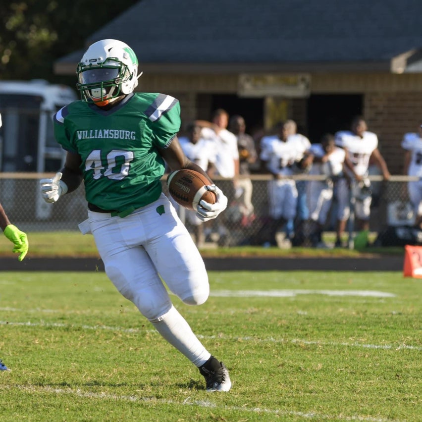 Travis Bennett jr
