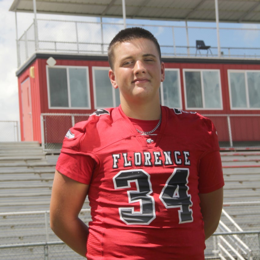 Kayson Harris mugshot