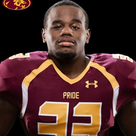 Jaylen Rushing