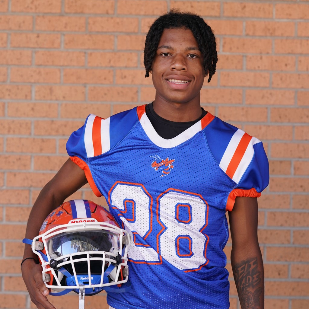 Jihad Brown mugshot