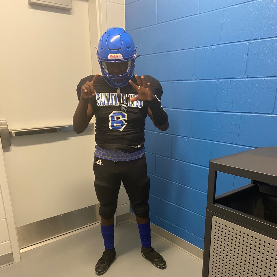 Tyshawn Coleman jr.
