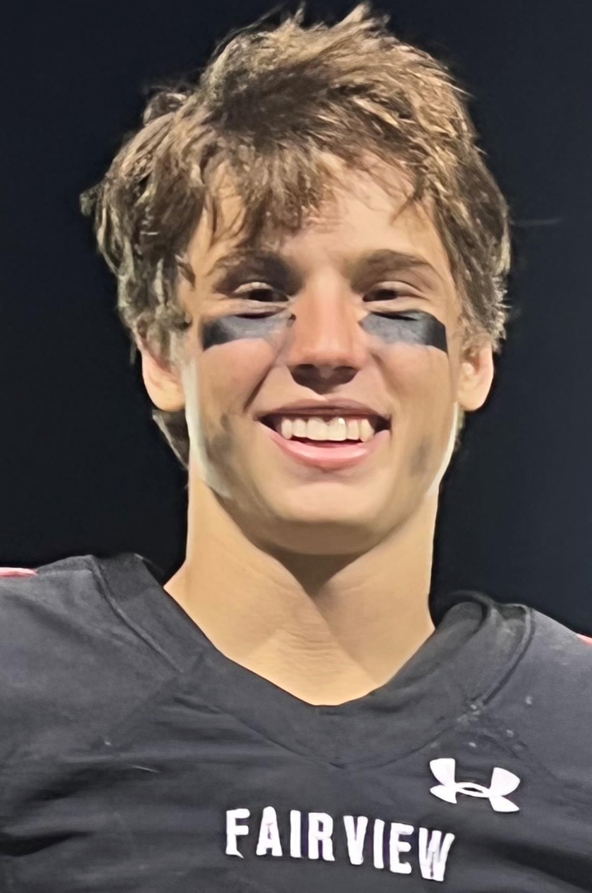 Wyatt Keegan