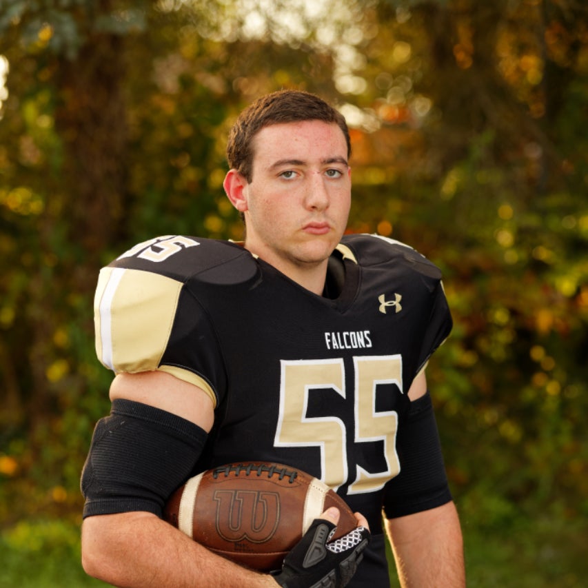 Luke Pappano mugshot