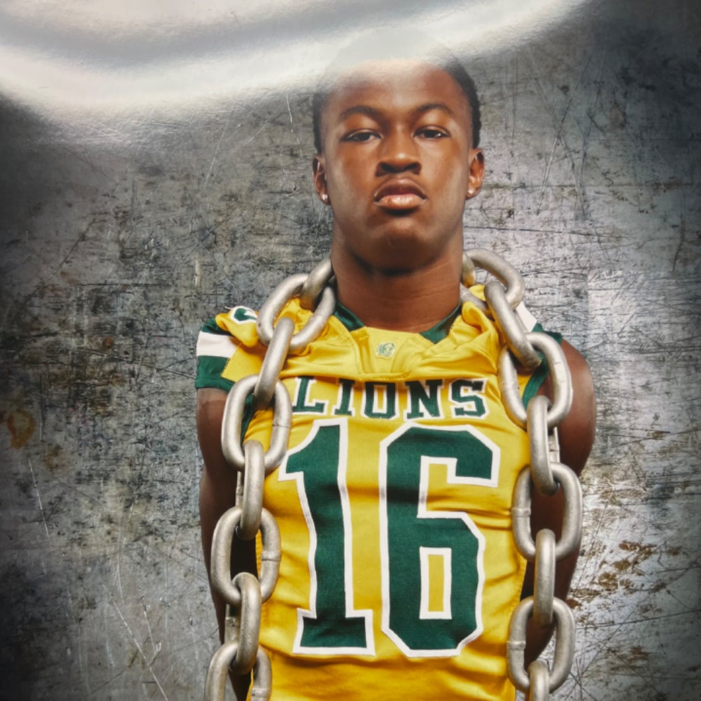 Kyren Dorsey mugshot