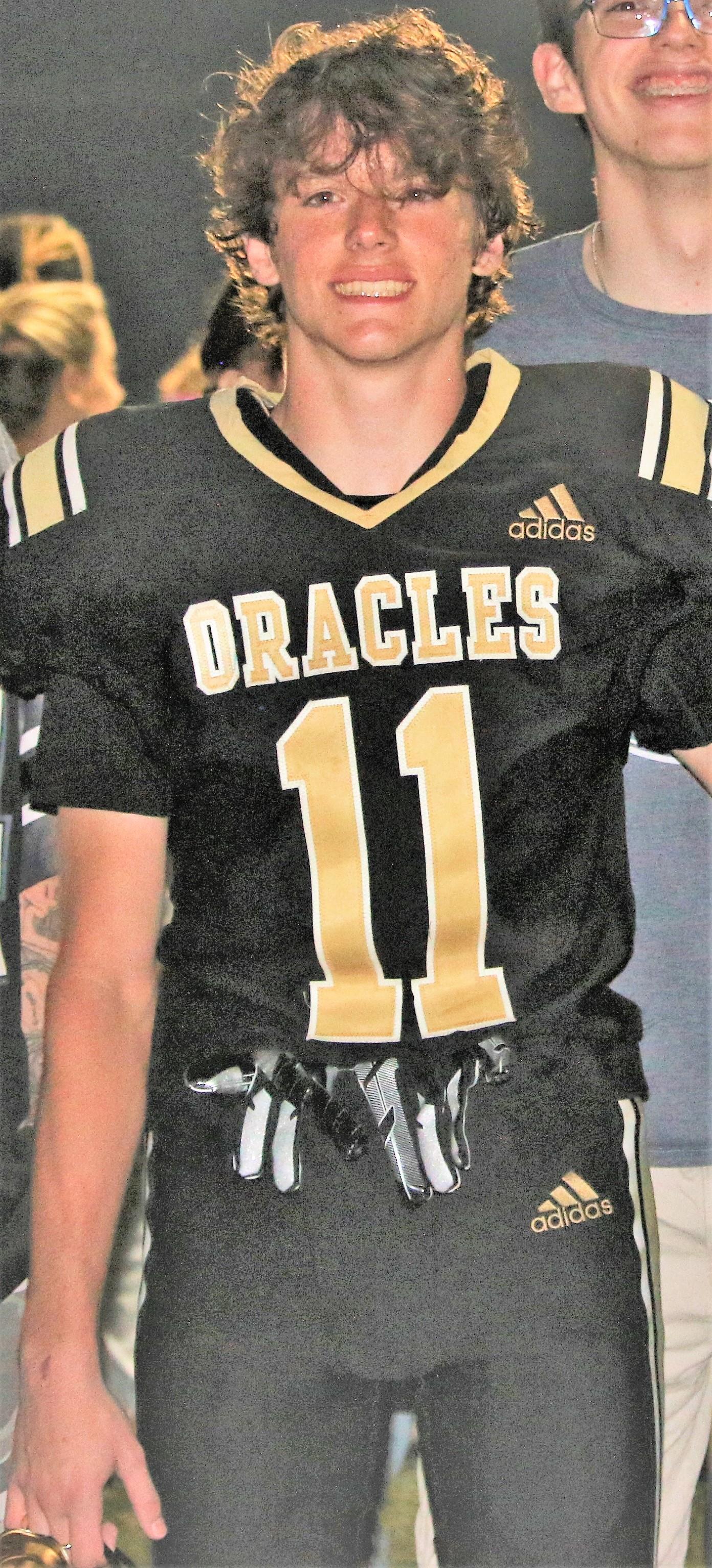 Caleb Gottshall