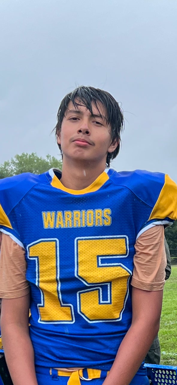 Isaiah YellowCloud