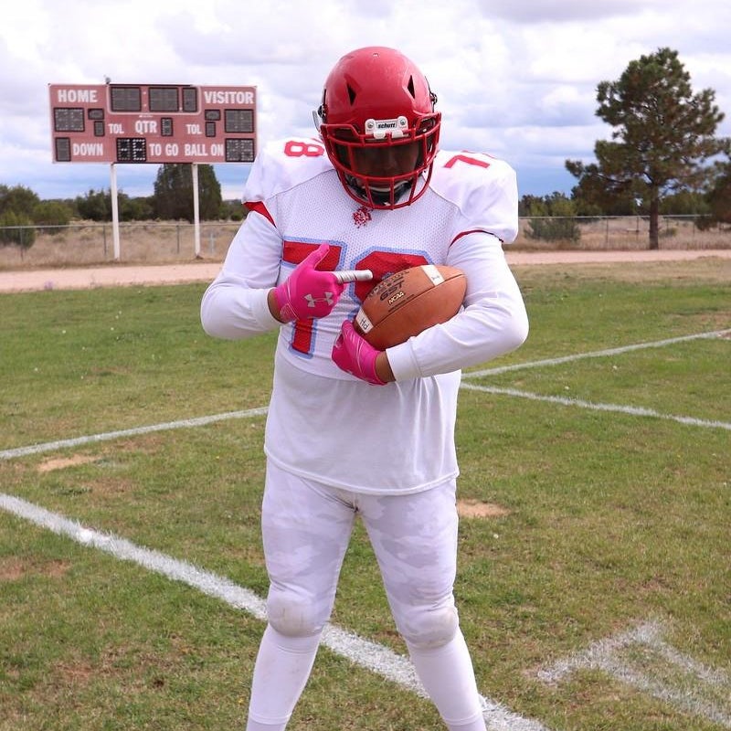 Kioni Charley mugshot