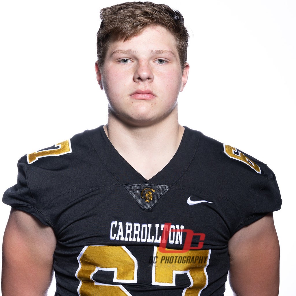 Cason Kristian mugshot