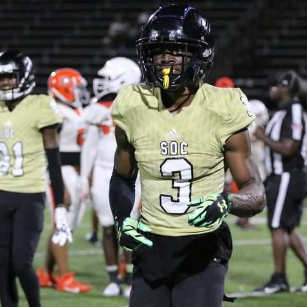 South Oak Cliff Football Roster (202223)