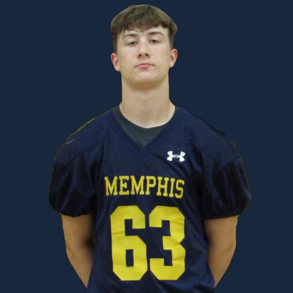 Carter Long mugshot