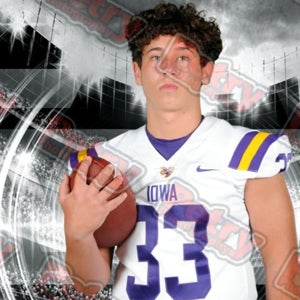 Cade Lebleu mugshot