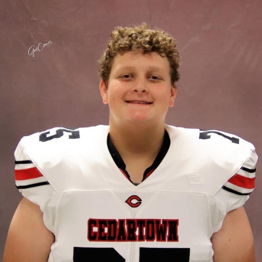 Noah Hogg mugshot