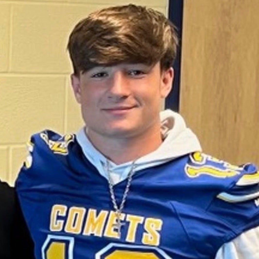 Dalton Cooksey mugshot