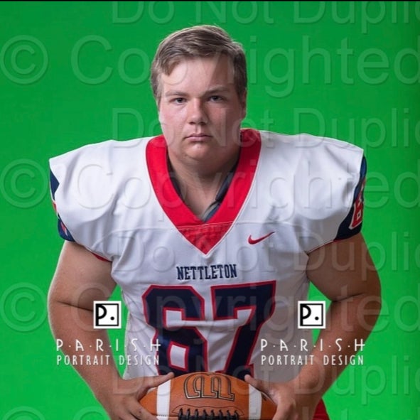 Dakota Ragland mugshot