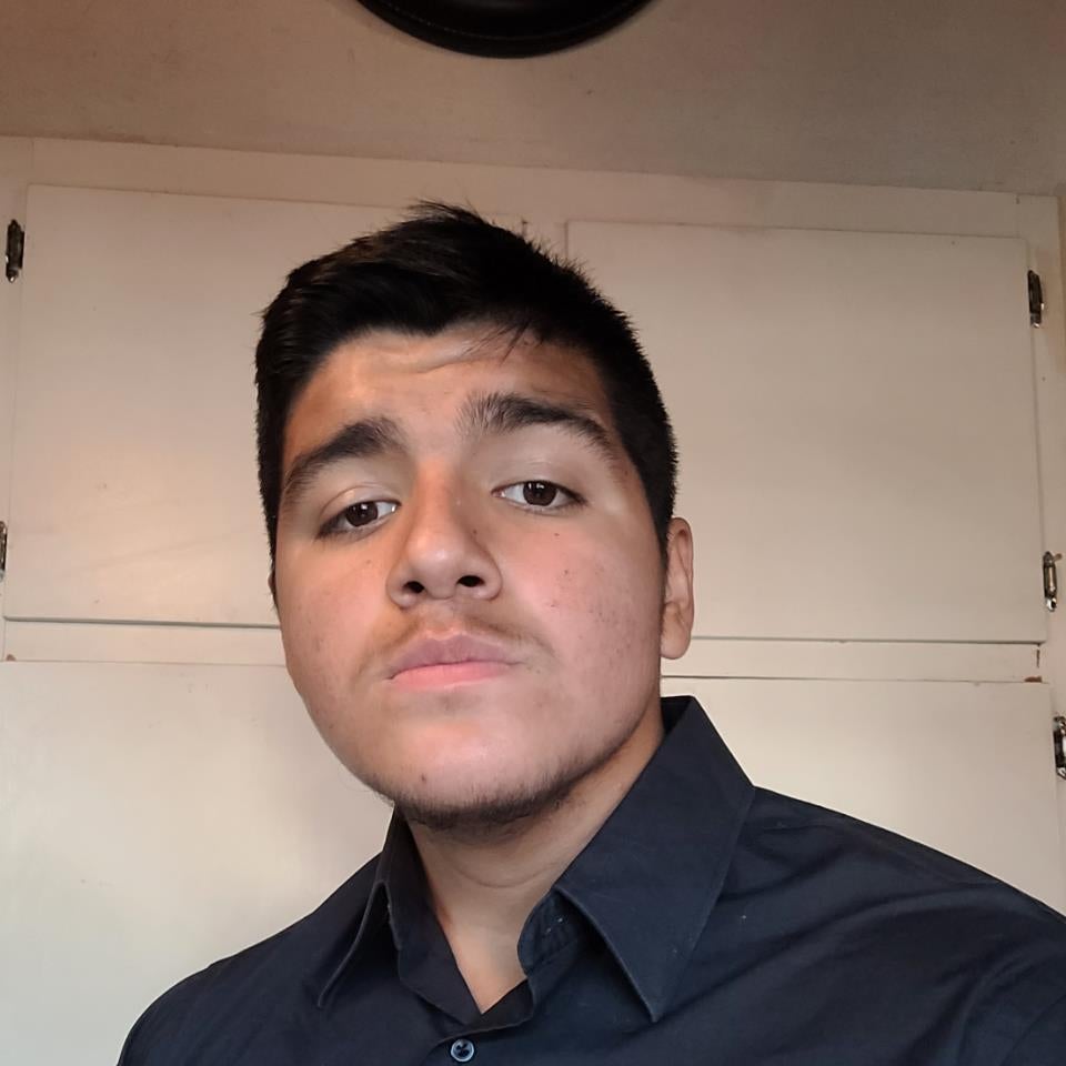 Andrew Rodriguez mugshot