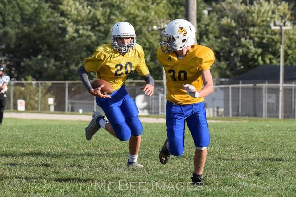 Jacob Miller