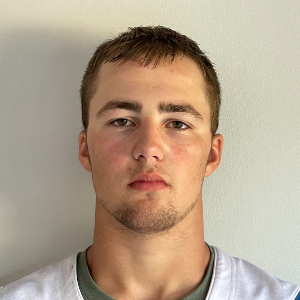 Jackson Koehn mugshot