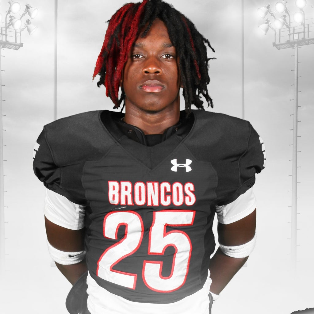 Marcus Robinson mugshot