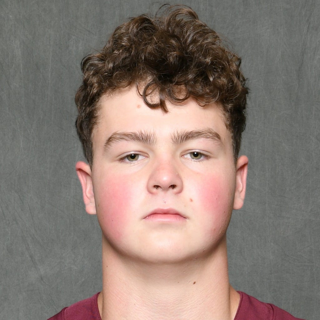 Luke Mathiasmeier mugshot