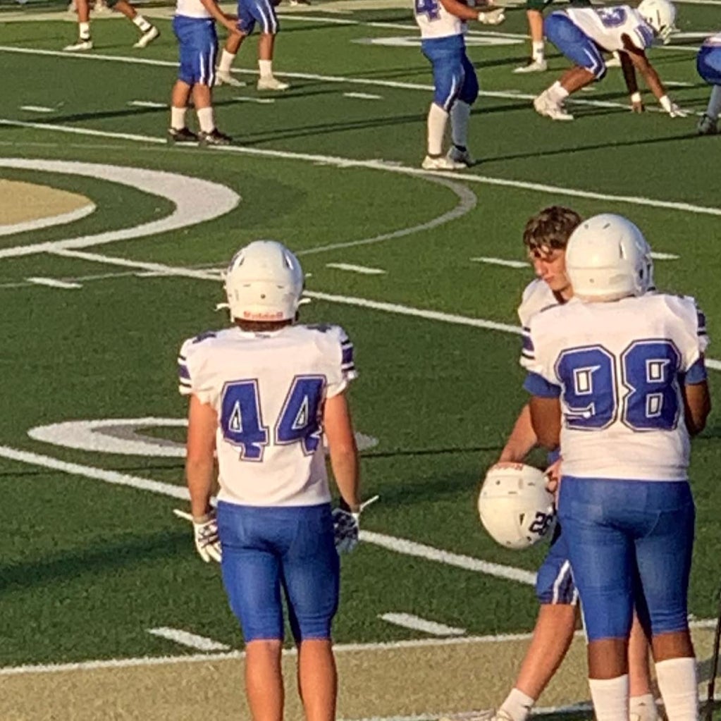 Gavin Jacobs' High School Football Stats