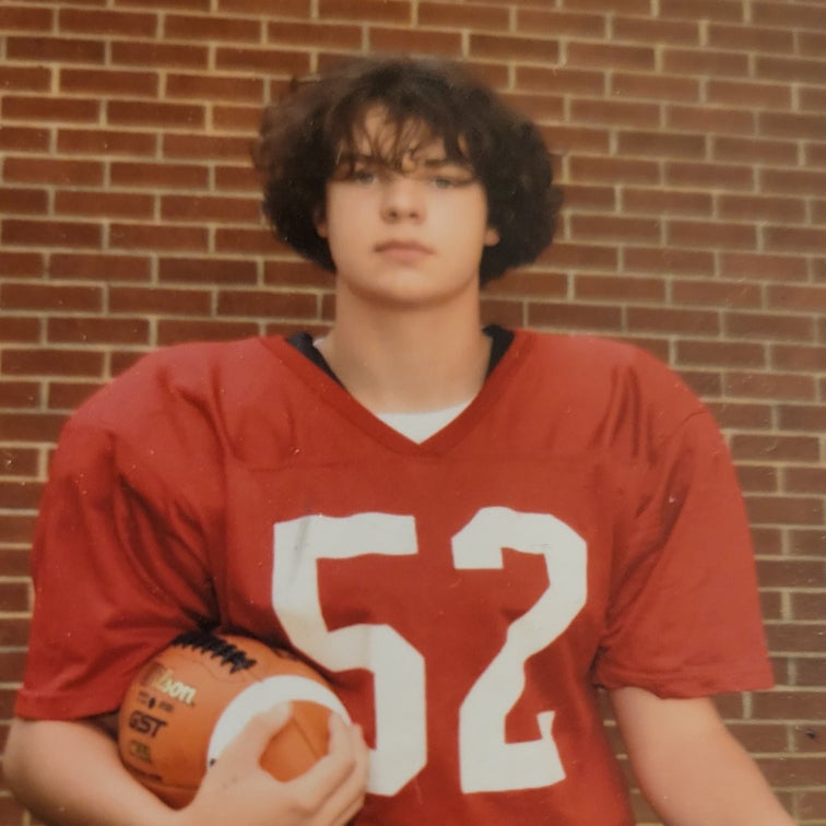 Easton Area Football Roster (202223)