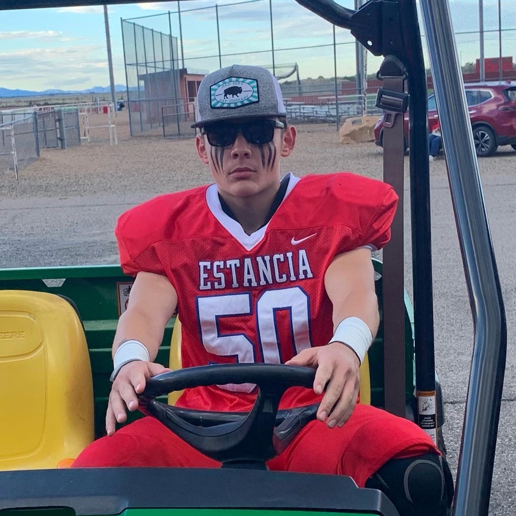 Edward Lucero mugshot