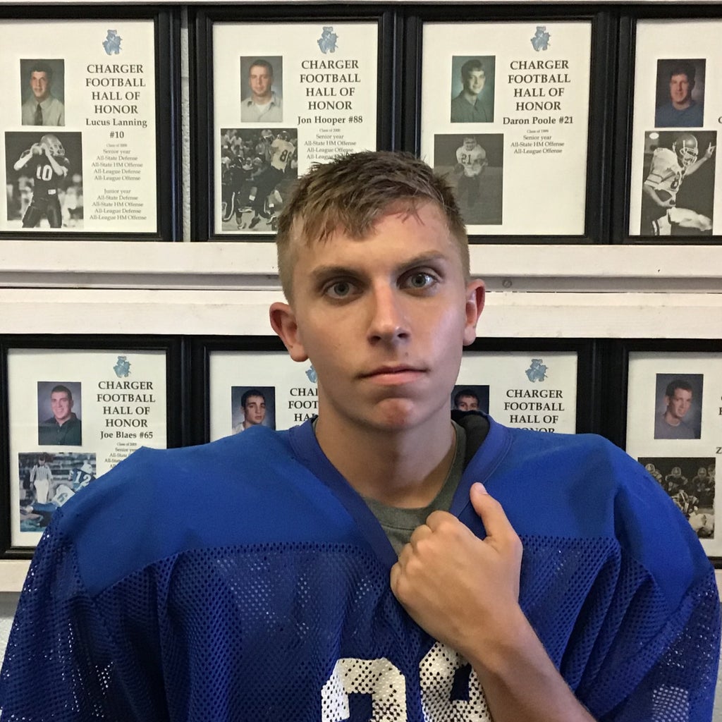 Weston Erbe mugshot