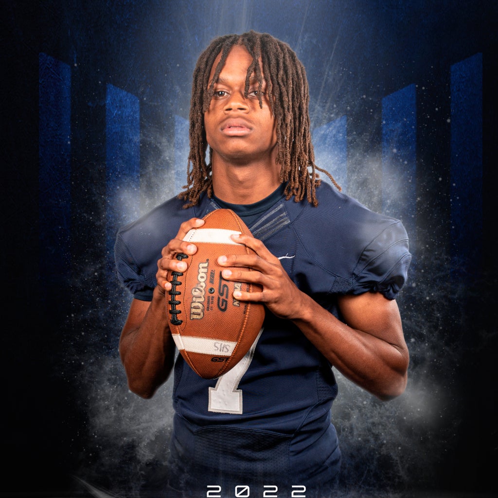 Malachi Jerome mugshot