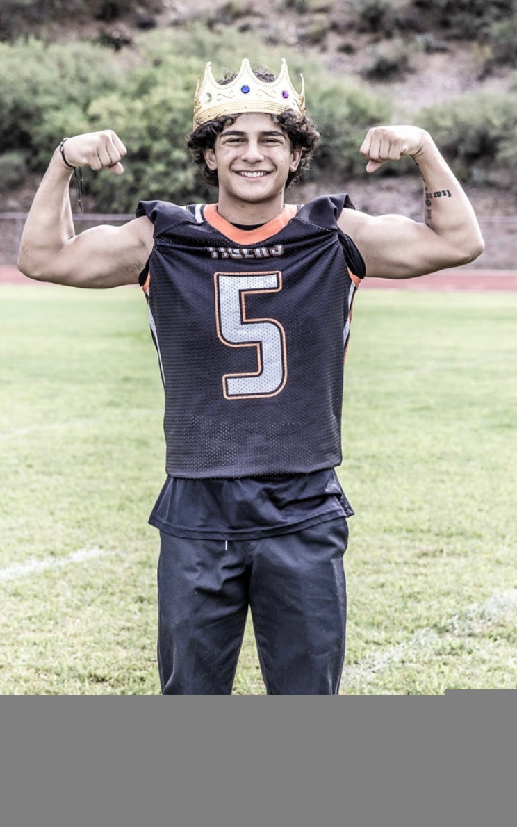 Gabe Gonzales mugshot