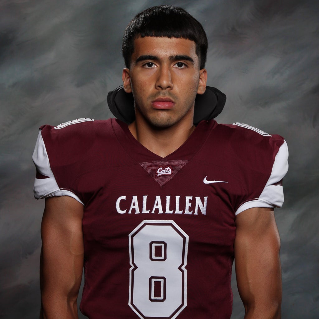 Chris Alonso mugshot
