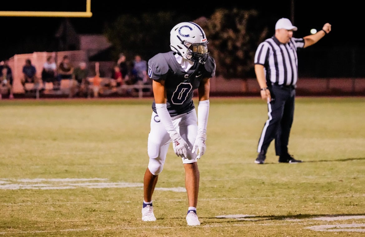 Elijah Beamon
