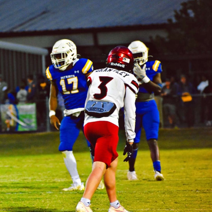 Cooper  Brantley