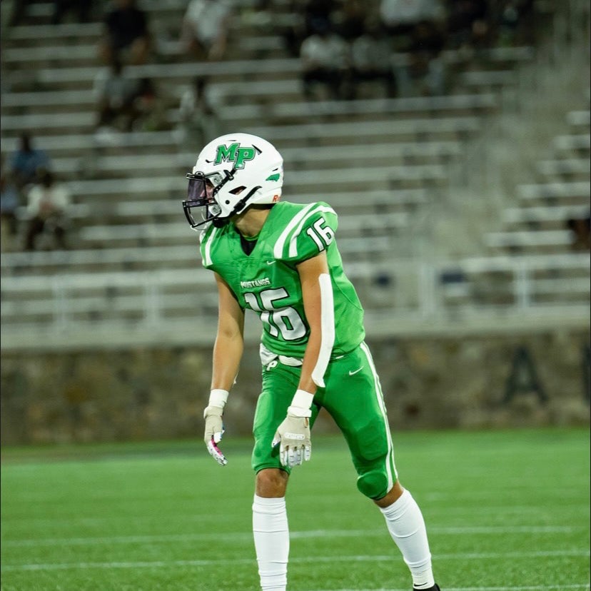 Myers Park Football Roster (202223)