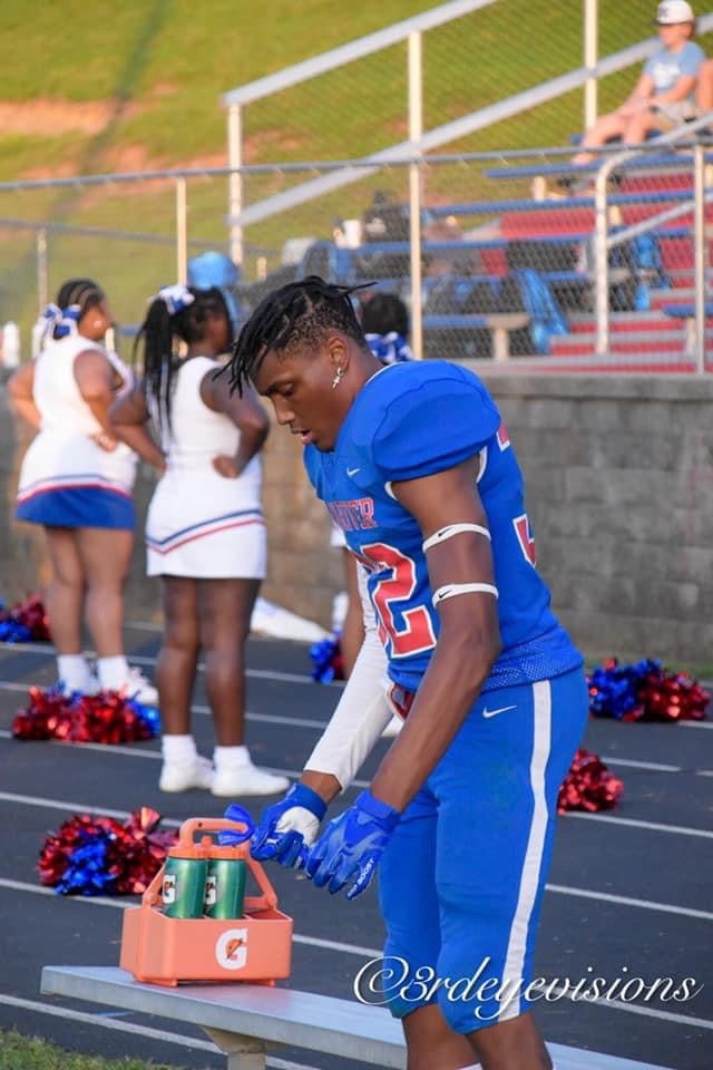 Malachi James