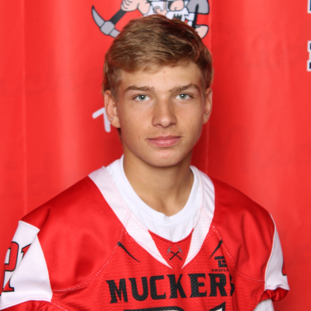 Mitchell Miller mugshot