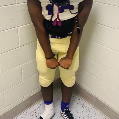 Jaylon Vinson mugshot