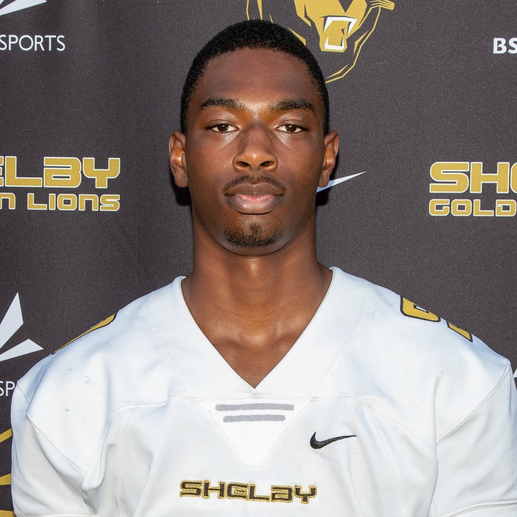 Omari Kelly mugshot