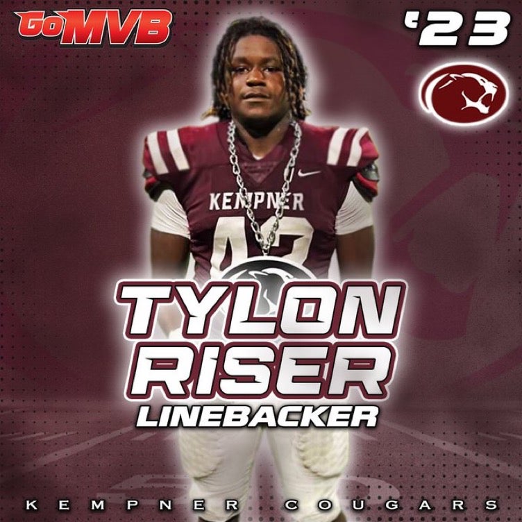 Tylon Riser mugshot