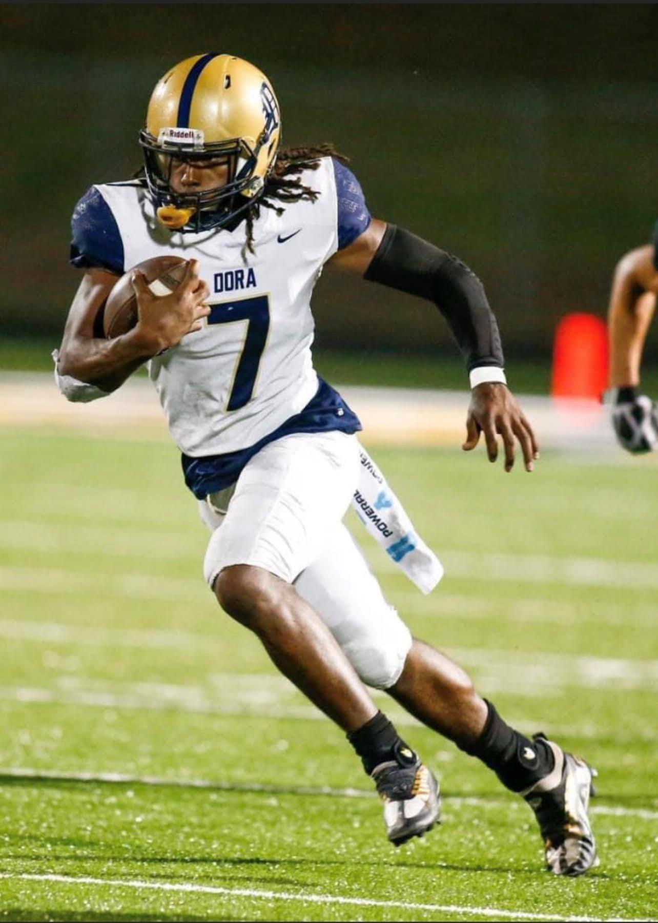 Kesean Pryor