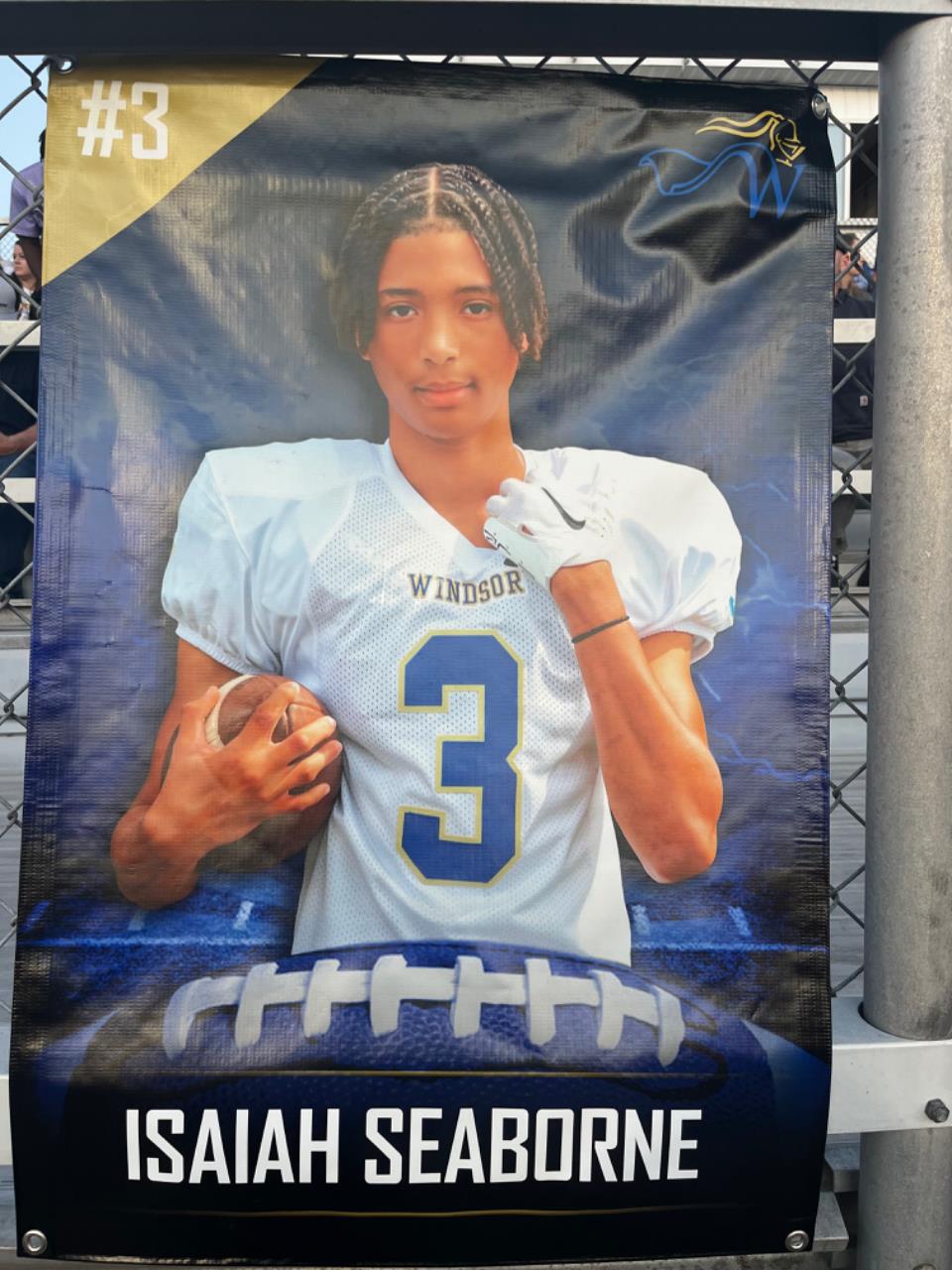 Isaiah Seaborne
