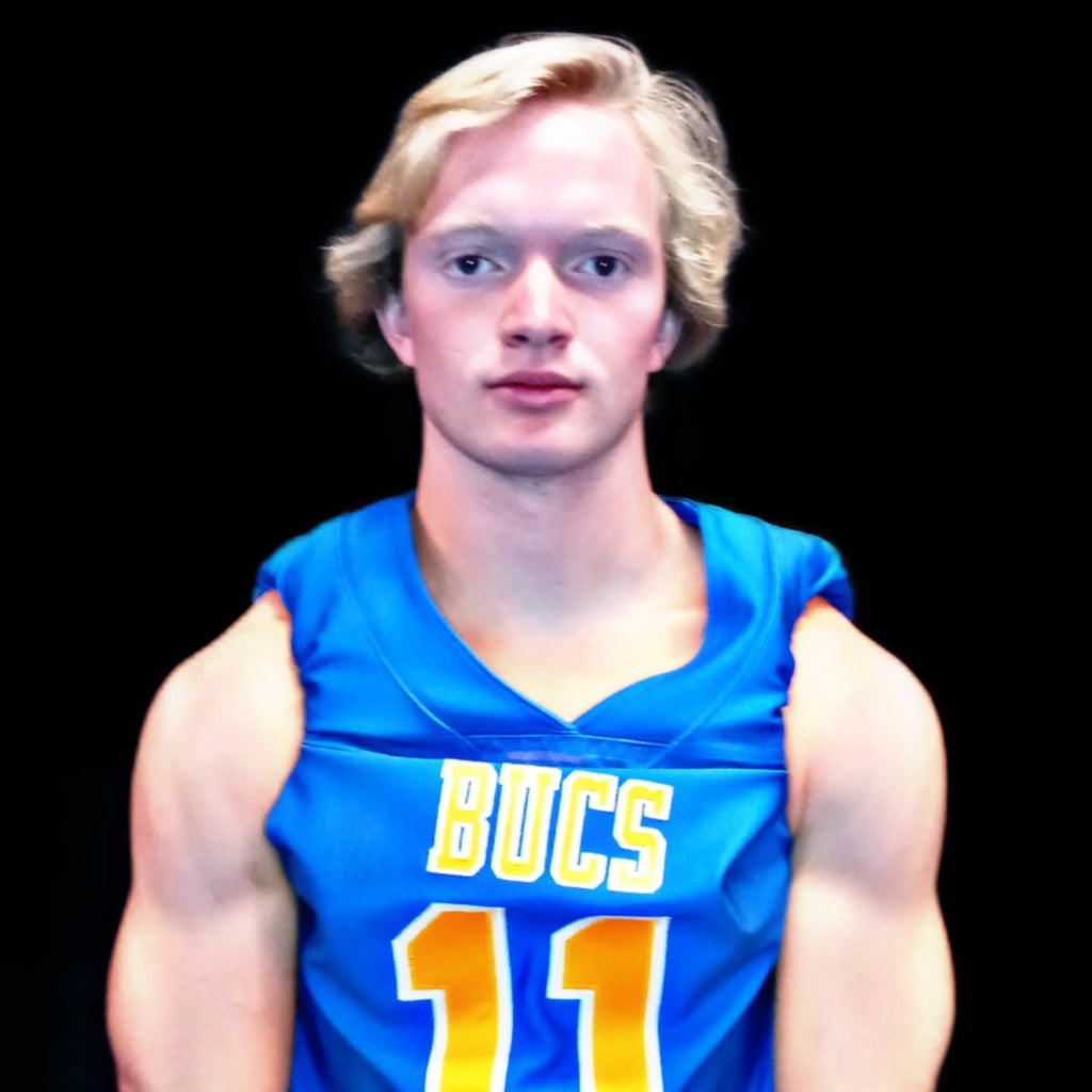 Collin Harrison mugshot
