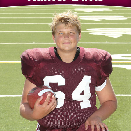 Hunter Davis