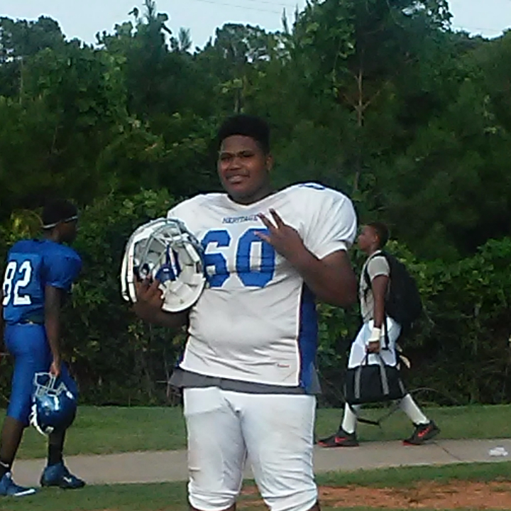 Dekyrius Colson