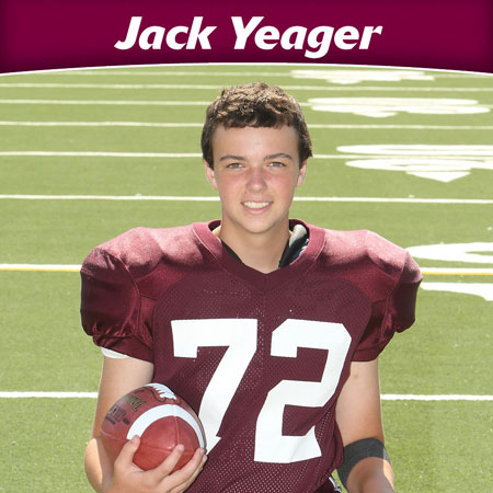 Jack Yeager