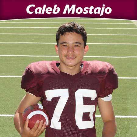 Caleb Mostajo