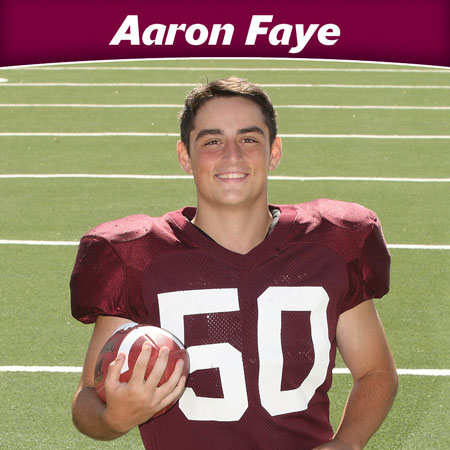 Aaron Faye