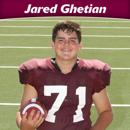 Jared Ghetian